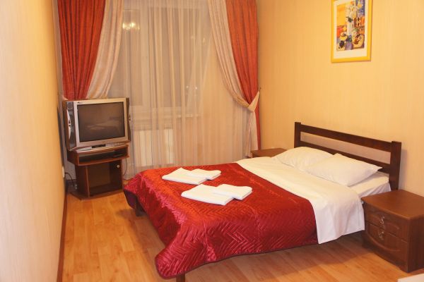 Esenin Hotel (Ryazan')